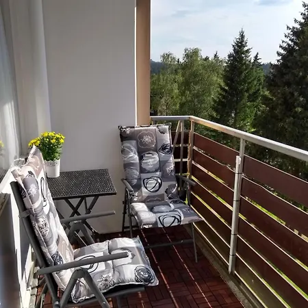 Apartament Franks Fewo *